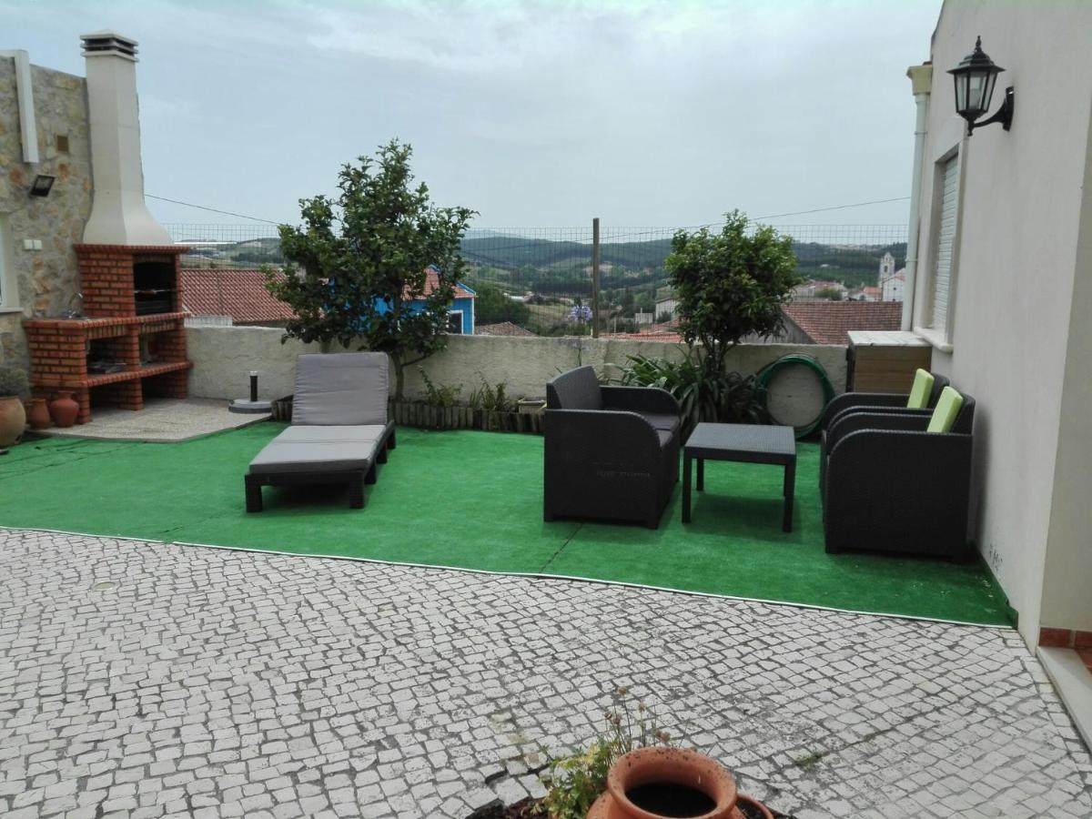 Lourinha Countryside Leilighet Moita dos Ferreiros Eksteriør bilde